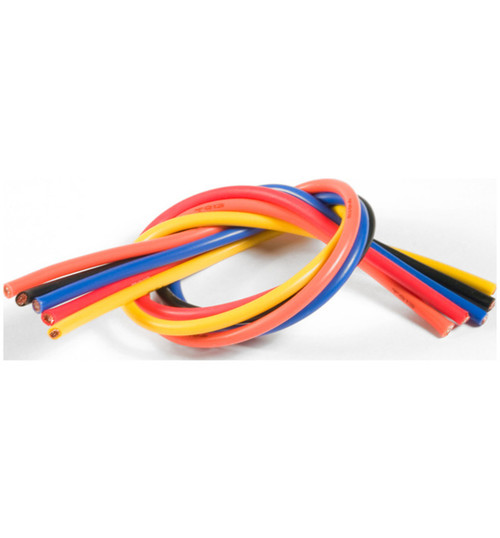 TQ Wire 13 Gauge Super Flexible Wire- TQW1305