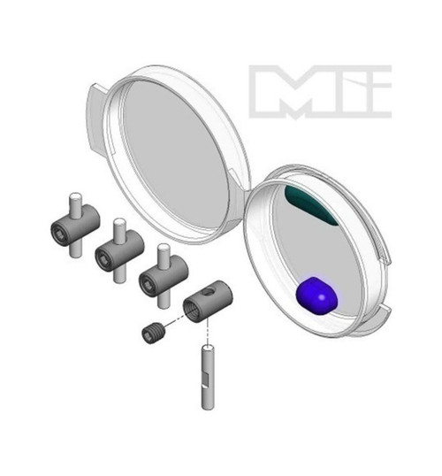 MIP HD Driveline Rebuild Kit MIP17115