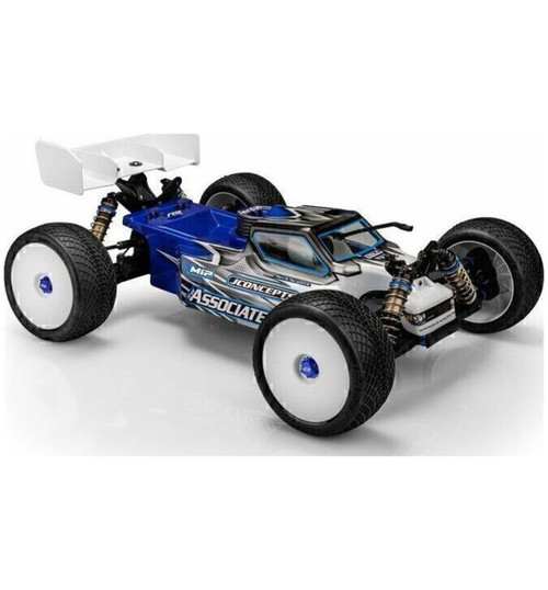 JConcepts S15 - 1/8th Truck Body - Fits Mbx8t RC8t4 8ight-Xt Nt48 2.0 JCO0453