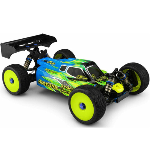 JConcepts S15 - RC8B4e - RC8B4.1e body JCO0477