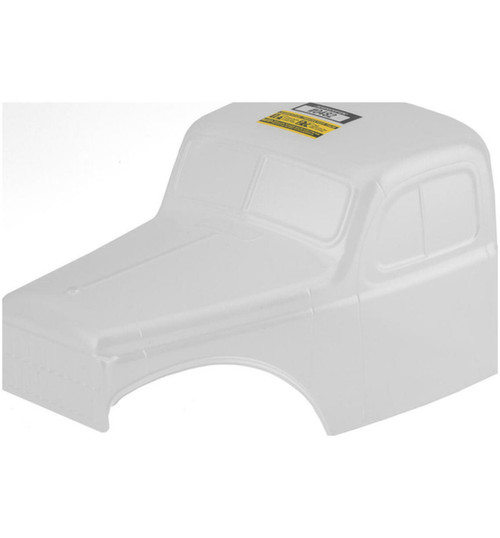 JConcepts JCI Power Master cab only 12.3 wheelbase JCO0482