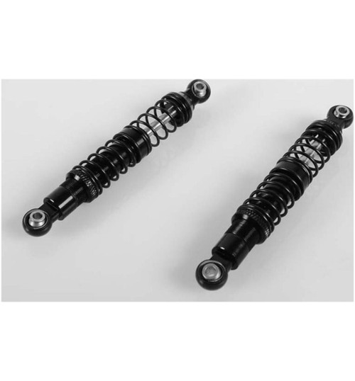 RC4WD Dual Spring 80mm Scale Black Shocks Ver 2 RC4Z-D0039