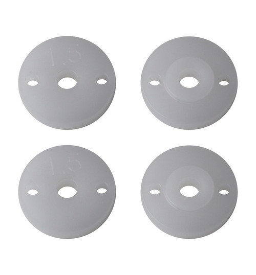 Associated FT 12mm V2 Shock Pistons 2mm 2x1.5mm ASC91895