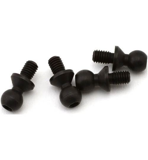 Kyosho Fazer Fzd2 4.8mm Steel Ball Studs (4) KYOFA619