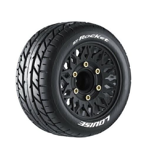 Louise RC St-Rocket Soft 1:10 Stadium Truck 0 & 1/2 Offset 12 14 17m LOULT3208SX