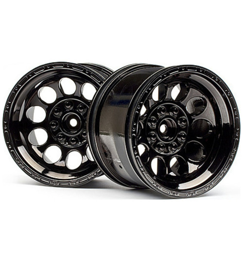 HPI Wheels Bullet MT (2) HPI101252