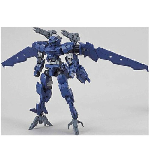 BanDai 30MM eEXM-17 Alto (Flight Type) Navy 1/144 Plastic Model Kit BAN2500627