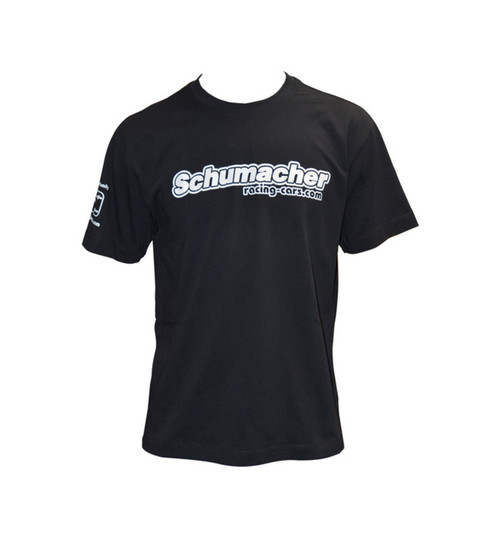Schumacher Racing Mono T-Shirt Black - 2xl schG1000XXL