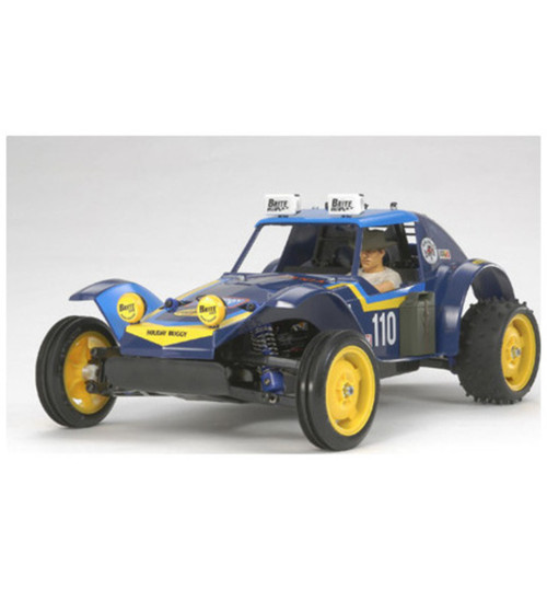 Tamiya 1/10 Holiday DT02 2WD Off-Road Buggy Kit 2010 TAM58470
