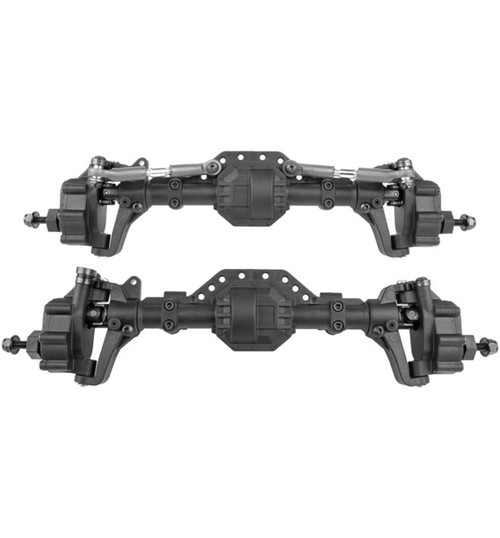 Associated Enduro Portal Axle Conversion Kit ASC40128