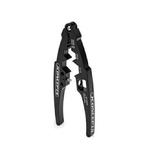 JConcepts Shock Shaft Multi-Tool Pliers Fits 1/10th and 1/8th Off-Road JCO5022-2