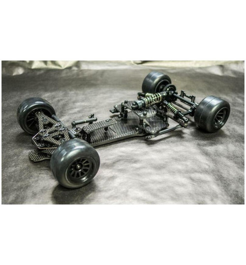 Carisma Crf-1 Pro Racing Chassis Kit CIS81268