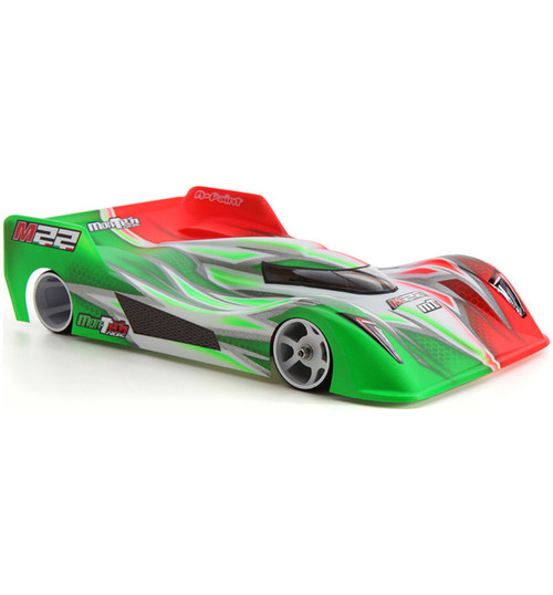 Mon-tech Racing M22 1/12 Body - Standard MT022017