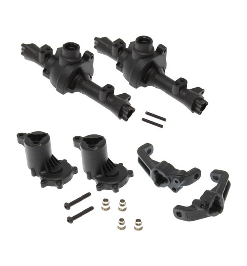 Redcat Heavy Duty Plastic Axle Housing Kit Gen8 RER11939