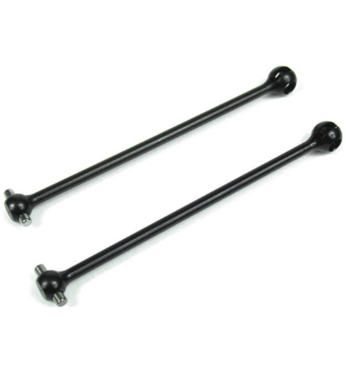 Tekno RC Driveshafts Front/Rear Hardened Steel EB48 2 TKR5072