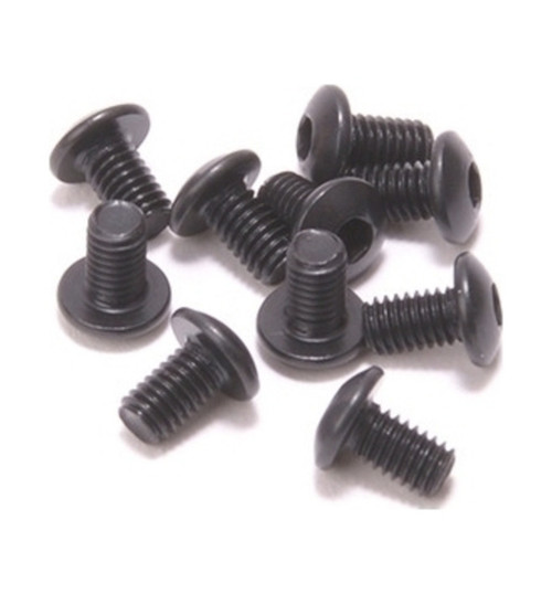 Schumacher Racing SPEED PACK - M3x5 Button Hd (pk10) SCHU8801