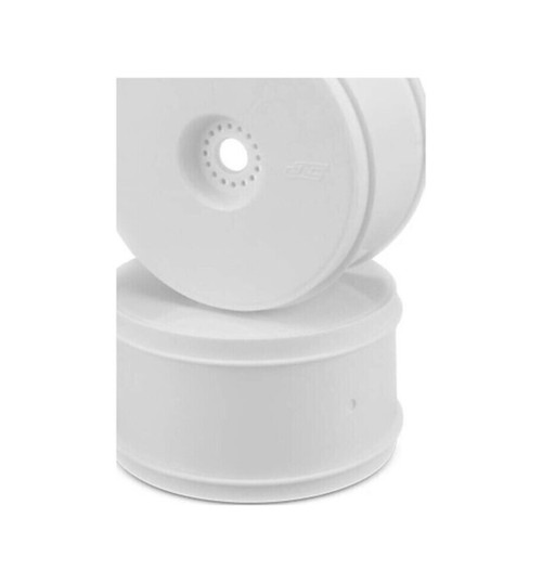 JConcepts Bullet 4.0 inch 1/8 Truck Wheels White (4) JCO3369W