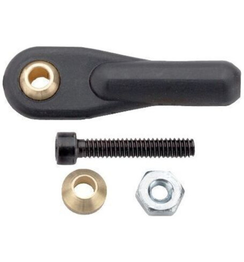 DU-BRO Swivel Ball Link 2-56 for 4-40 Rod DUB369