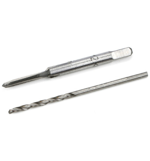 DU-BRO Tap & Drill Set 2mm DUB370