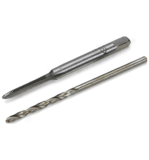 DU-BRO Tap & Drill Set 2.5mm DUB371