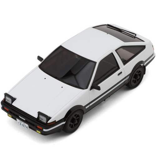 Kyosho Mini-Z Asc Ma-020 Toyota Sprinter Trueno Ae86 Initial D Paint KYOMZP479ID