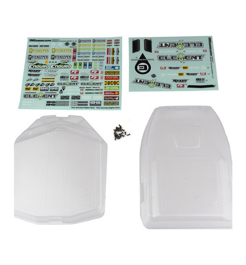 Associated Enduro Gatekeeper Body Panels ASC42271
