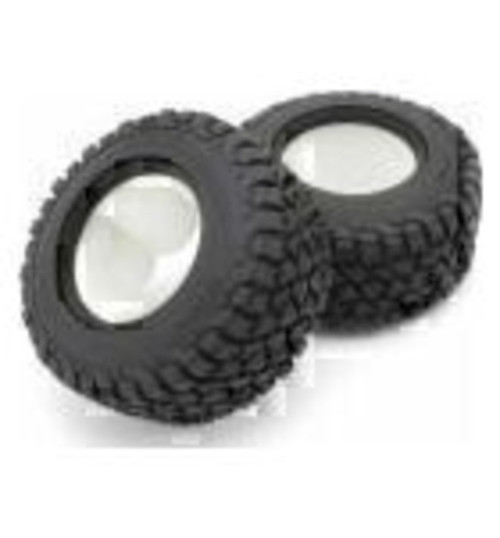 Kyosho All Terrain Tire 2.4 (KB10L/2 pieces) KBT002 KYOKBT002
