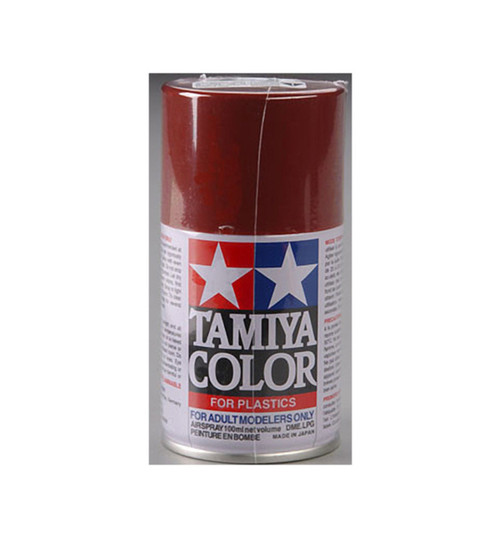 Tamiya TS-33 Dull Red TAM85033