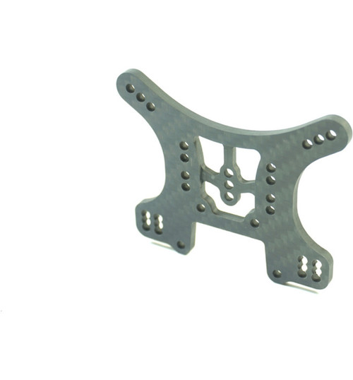 SWORKz Rear Absorber Plate Pro Composite Carbon SW344001