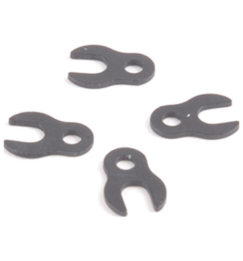 Schumacher Racing Alloy Spacer Clip 0.75mm pk4 SCHU7944