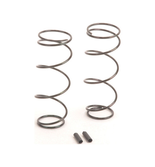 Schumacher Racing Front Springs Black 4.0lb/in - Storm ST  SCHU8038