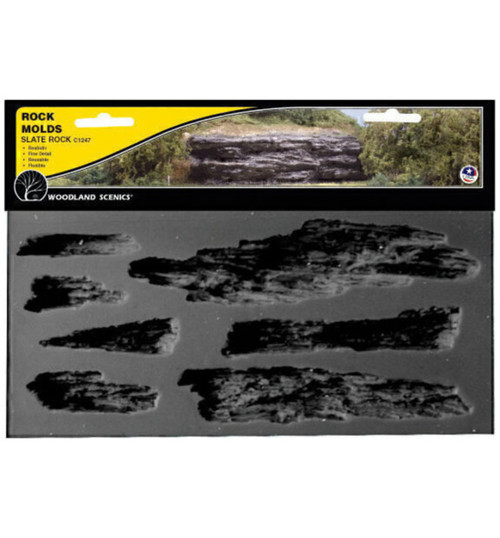 Woodland Scenics Rock form Shelf Rock WOOC1247