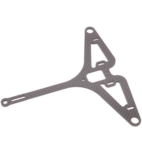 Schumacher Racing C/F Camber Strap -6mm Width 1.5deg SCHU8358