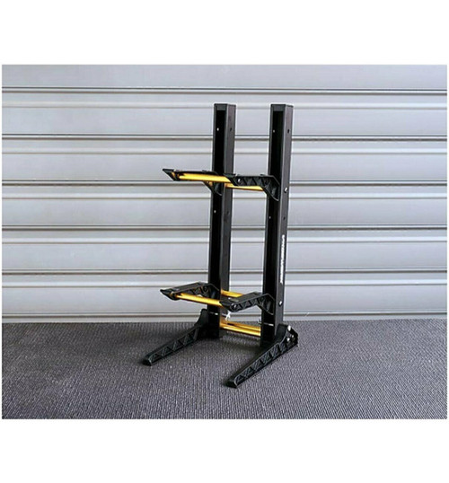 Koswork 2 Layer 1/10 & 1/8 Car Display Stand (200x240x475mm) KOS50741