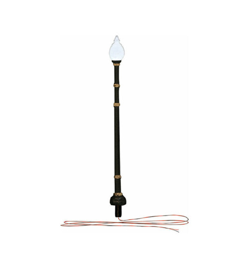 Woodland Scenics N Street Lights Lamp Post 3 WOOJP5641