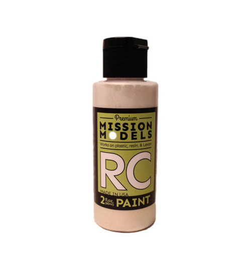 Mission Models Color Change Red Water-Based Rc Airbrush Paint 2oz MIOMMRC-040