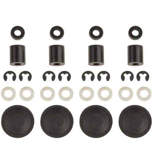 Associated Rival Mt10 Shock Rebuild Kit ASC25831