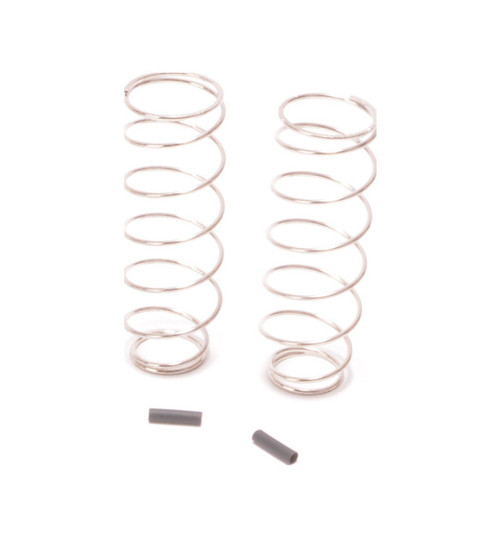 AEROX Performance RC Agile Spring - Long Black - 2.6 Ib/in (pr) schAX114