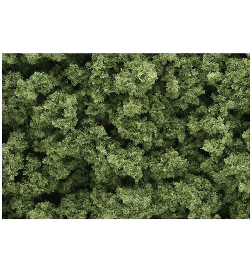 Woodland Scenics Bushes Shaker Light Green/50 cu. in. WOOFC1645