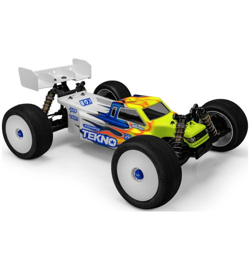 JConcepts Tekno Et48 2.0 Body JCO0402