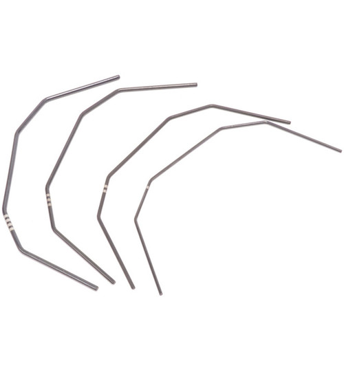 Schumacher Racing Front Roll Bar Set - Soft - L1/EVO/R 4 SCHU8436