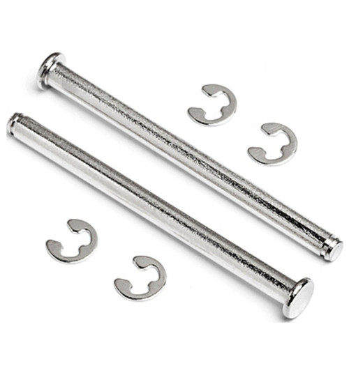 HPI Front Pins for Upper Suspension HPI101019