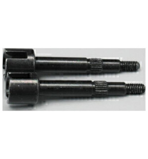 Tamiya RC Wheel Axle: Clodbuster Bullhead/65 2Pc TAM9805230