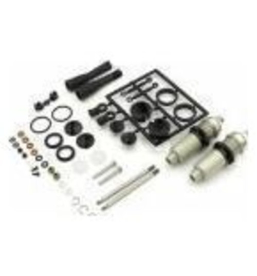 Kyosho Hd Coating Shock Set (L=58/Mp10t) Is215b KYOIS215B