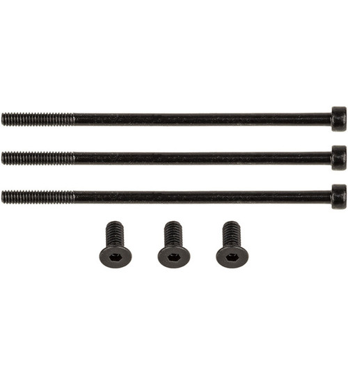 Associated Sonic 540-SP5 Screw Set ASC27487