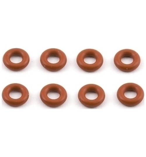 Associated Red Silicone O-Rings:B4 T4 TC4 ASC5407