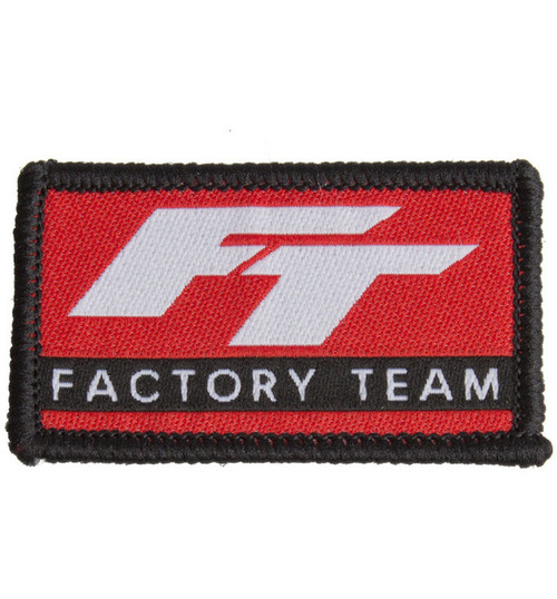 Associated Factory Team Logo Patch ASCSP436