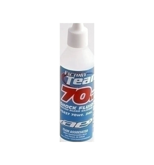 Associated FT Silicone Shock Fluid 70wt (900 cSt) ASC5437