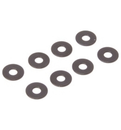 Schumacher Racing Products alum Wishbone Spacer 0.5mm - Mi9 (Pk8) SCHU8744