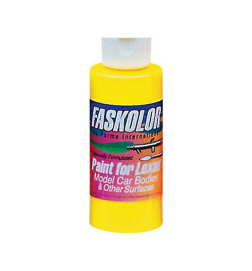 Parma Fasfluorescent Yellow 2 Oz PAR40101